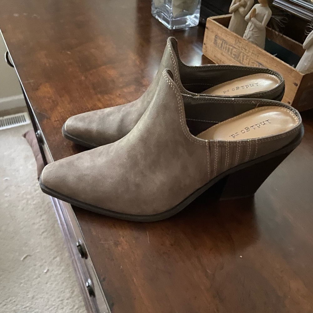 Booties